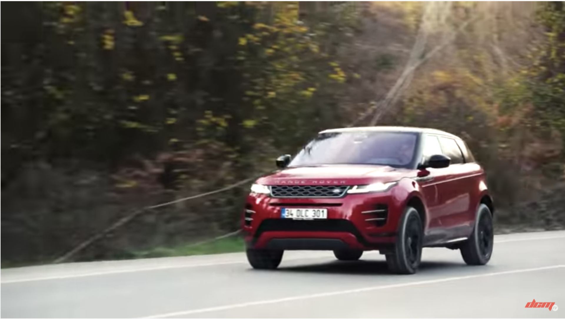 Range Rover Evoque | FİYATINI HAK EDİYOR MU? (videolu test)