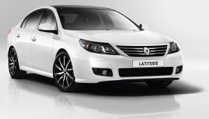 RENAULT LATITUDE (L43 EUROPE) - FULL MODEL YEAR 2013