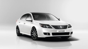 RENAULT LATITUDE (L43 EUROPE) - FULL MODEL YEAR 2013