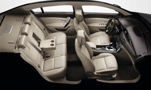 RENAULT LATITUDE (L43 GOM) - RENAULT SAFRANE (L43 GOM) - PHASE 2