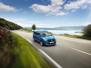 STEPWAY DACIA RANGE