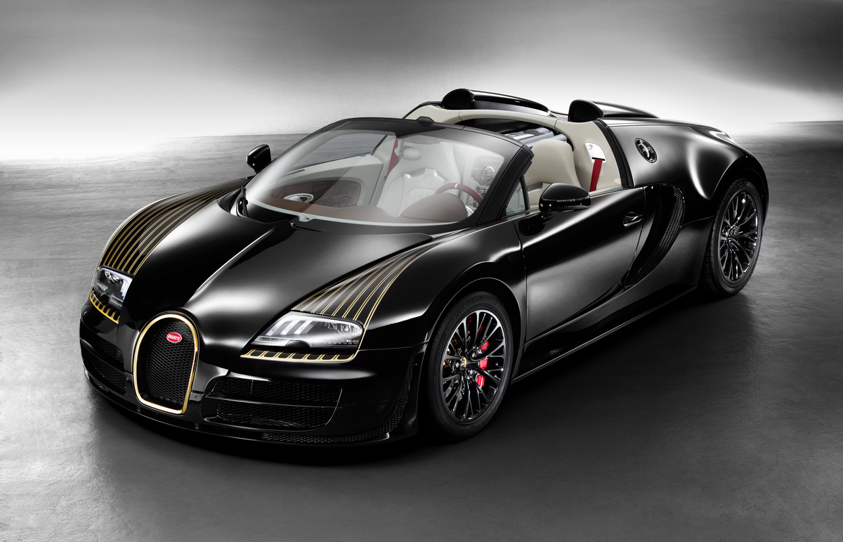 Bugatti Bu Modeli Yalnızca 3 Adet Üretecek