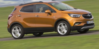 OPEL MOKKA X İLE İLK SÜRÜŞ