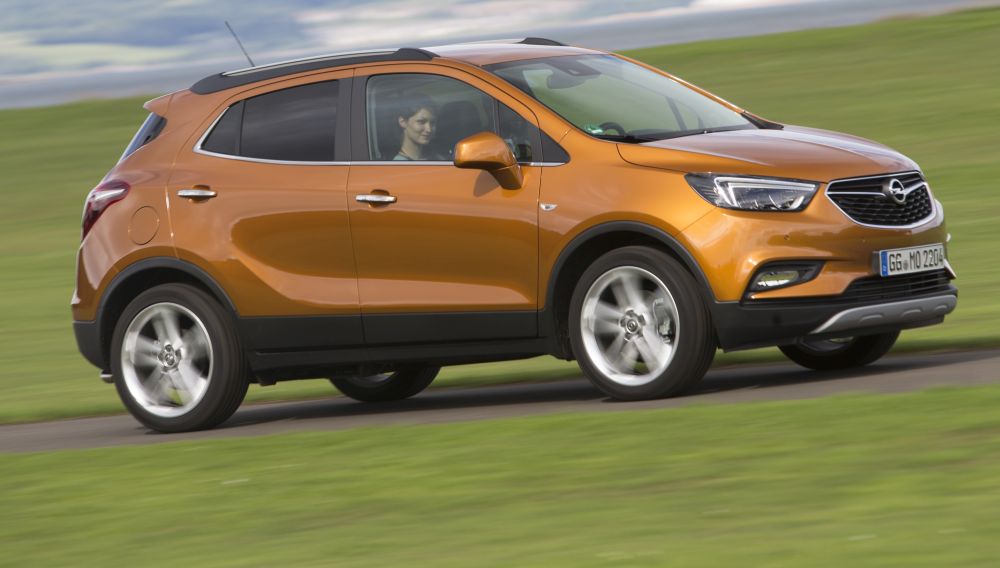 OPEL MOKKA X İLE İLK SÜRÜŞ