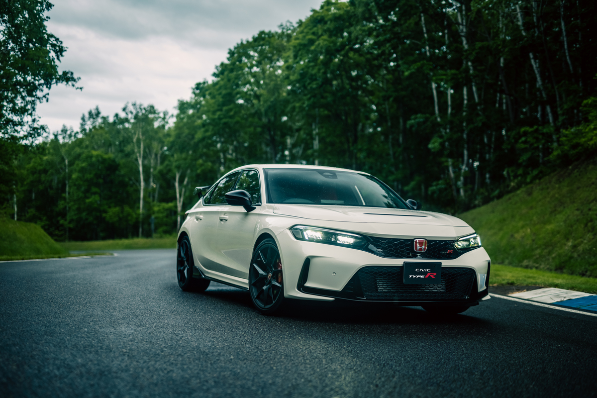 YENİ HONDA CIVIC TYPE R 2023’TE YOLLARDA OLACAK