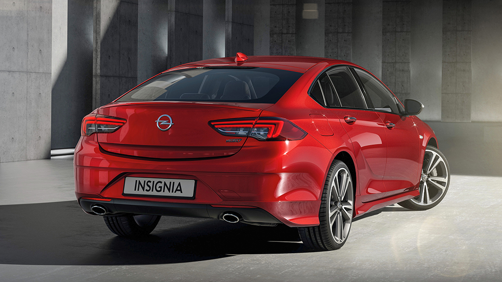 LANSMAN – YENİ OPEL INSIGNIA GRAND SPORT