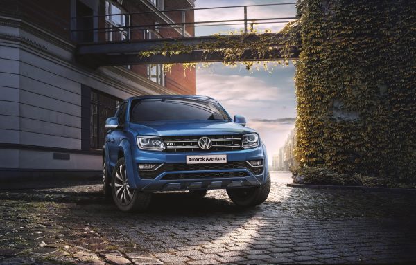 Uluslararası Yılın Pick-up’ı Ödülü’nün sahibi Amarok