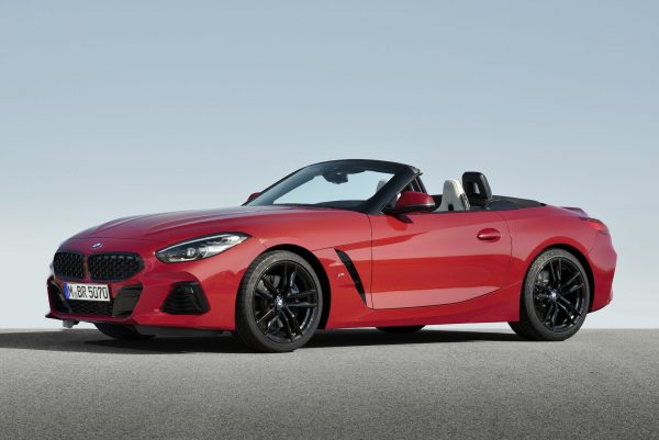 Karşınızda 2019 BMW Z4