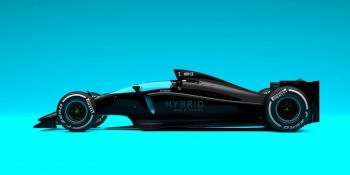 F1 KAPALI KOKPİT TASARIMINA MI GEÇİYOR?