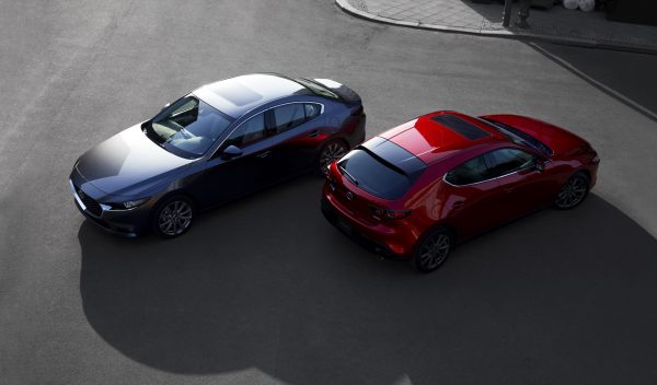 Yeni Mazda 3 “yeni bir çağ başlatmaya” geliyor