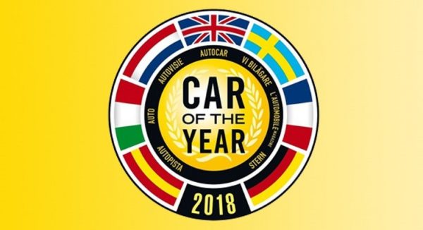 Car of the Year 2018 finalistleri belli oldu.