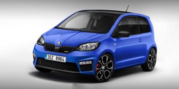 SKODA CITIGO RS ÜRETİLECEK Mİ?