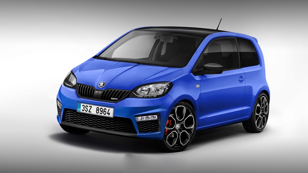 SKODA CITIGO RS ÜRETİLECEK Mİ?