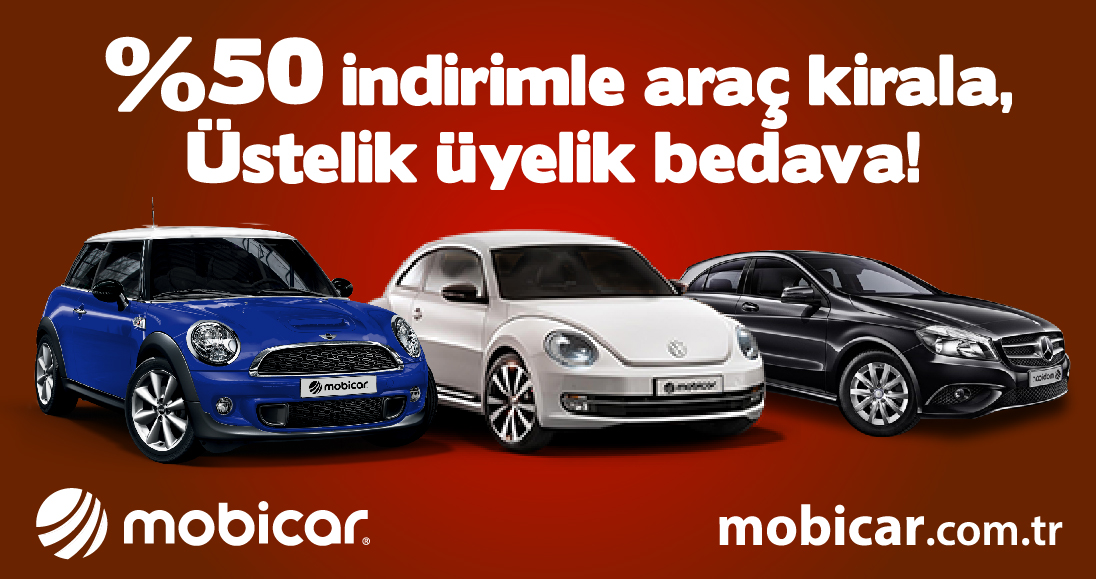 Mobicar ve Grupanya İşbirliğiyle Araç Kiralamada Büyük Fırsat