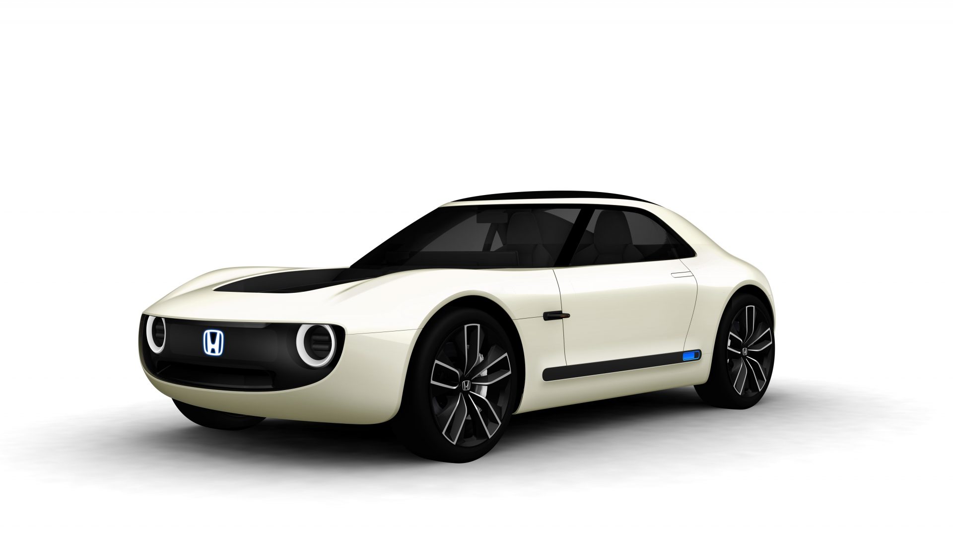 Honda, 2017 Tokyo Otomobil Fuarında  gövde gösterisi yapıyor