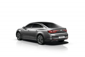 RENAULT TALISMAN (LFD) - PHASE 1