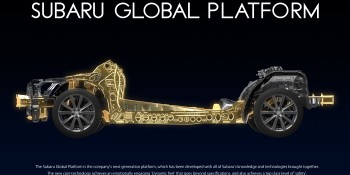 Subaru Yeni Global Platformu İle Karşımızda!