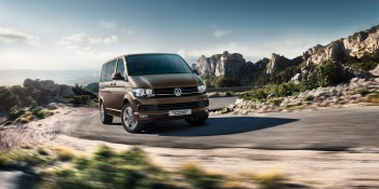 Yeni Volkswagen Transporter Comfortlıne