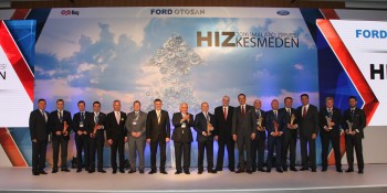 Ford Otosan Büyüyor.