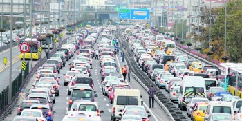 Trafik’te Ne Kadar Zaman Harcıyoruz?