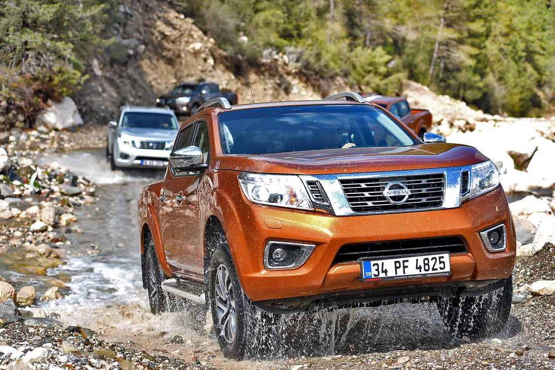 YAKITINIZ NISSAN’DAN HEDİYE