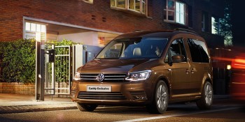 Yeni Volkswagen Caddy Exclusive Satışta