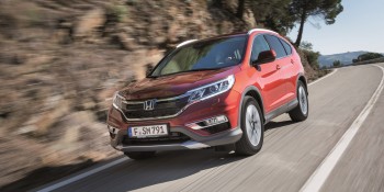 Honda CR-V’de Nisan Kampanyası