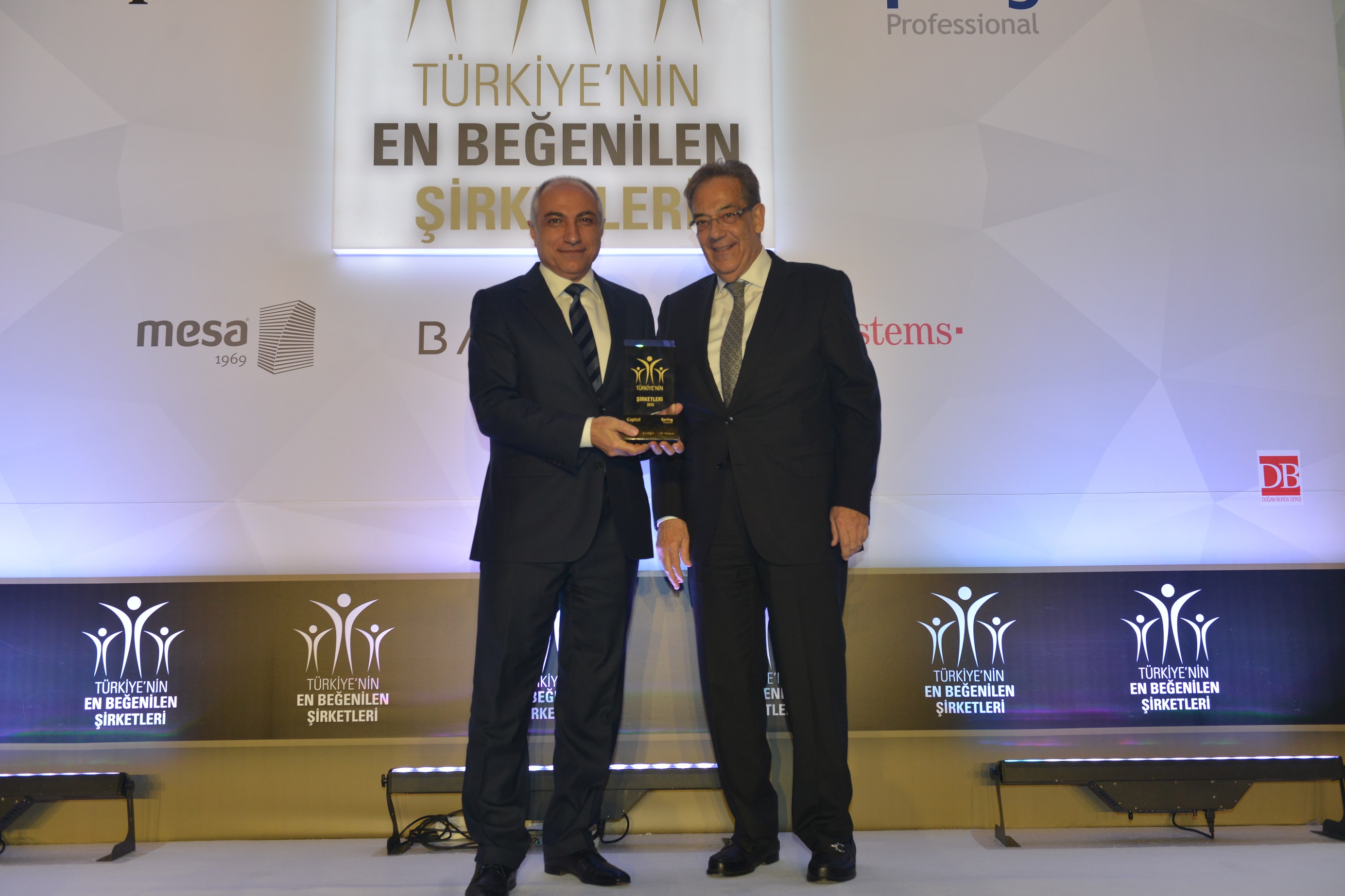 En İyi Akaryakıt Şirketi OPET