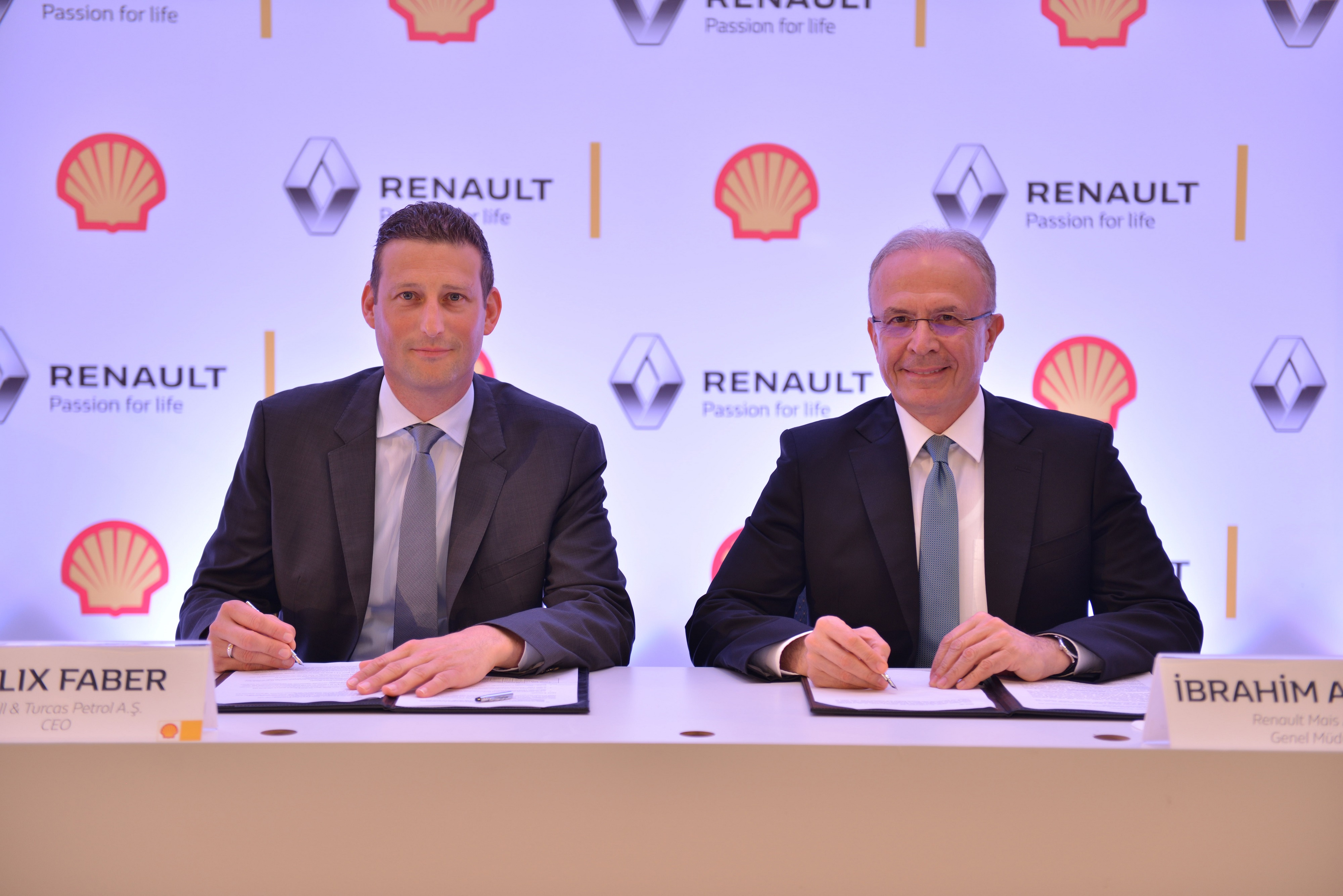 Renault ve Shell & Turcas İşbirliği Genişledi