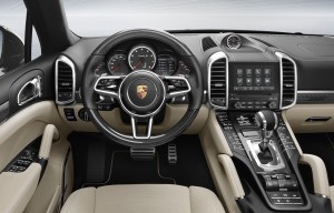 Cayenne PCM