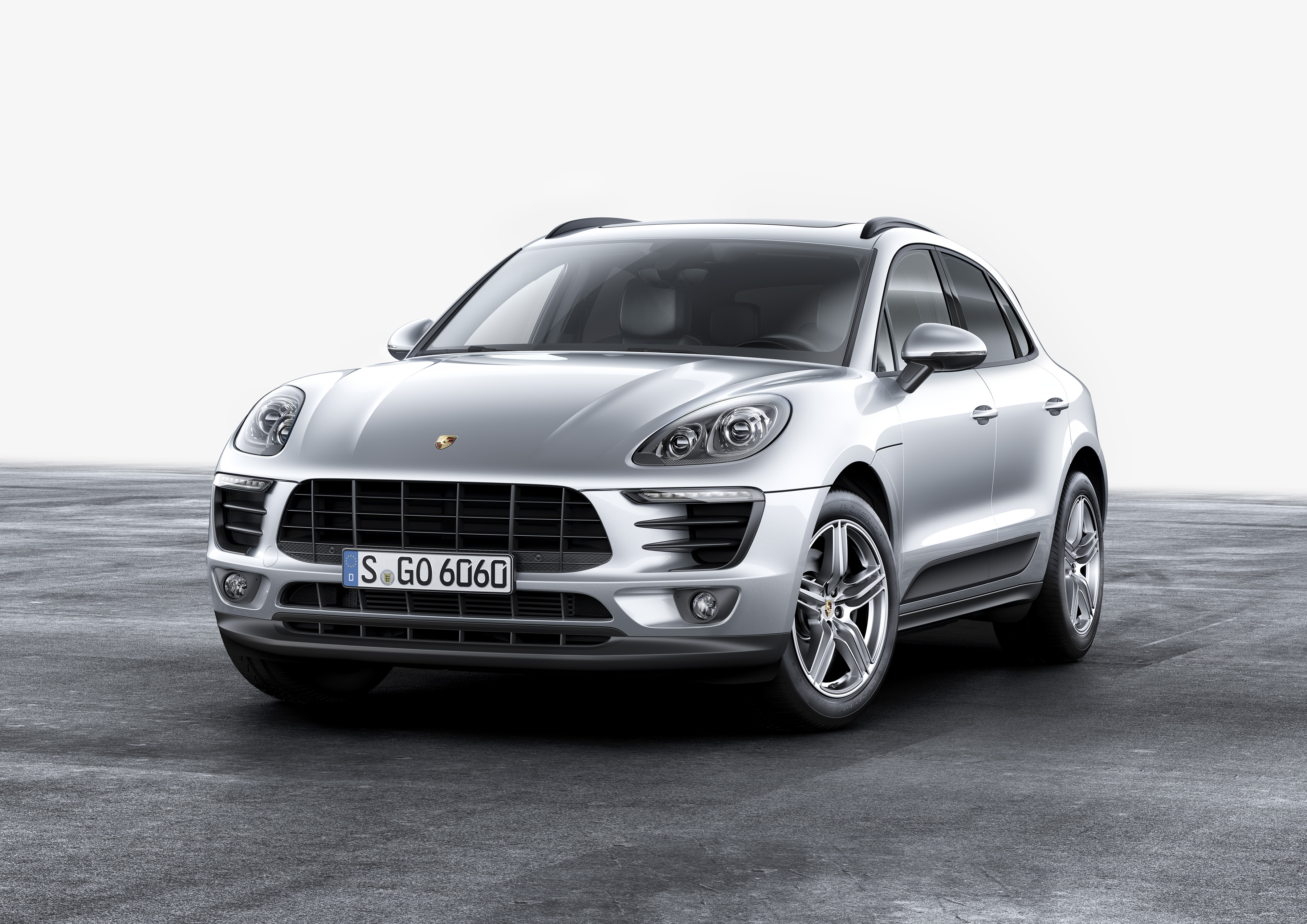 Yeni Porsche Macan 2.0