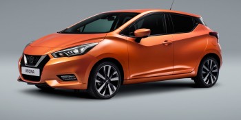 YENİ NISSAN MICRA PARİS OTOMOBİL FUARI’NDAYDI