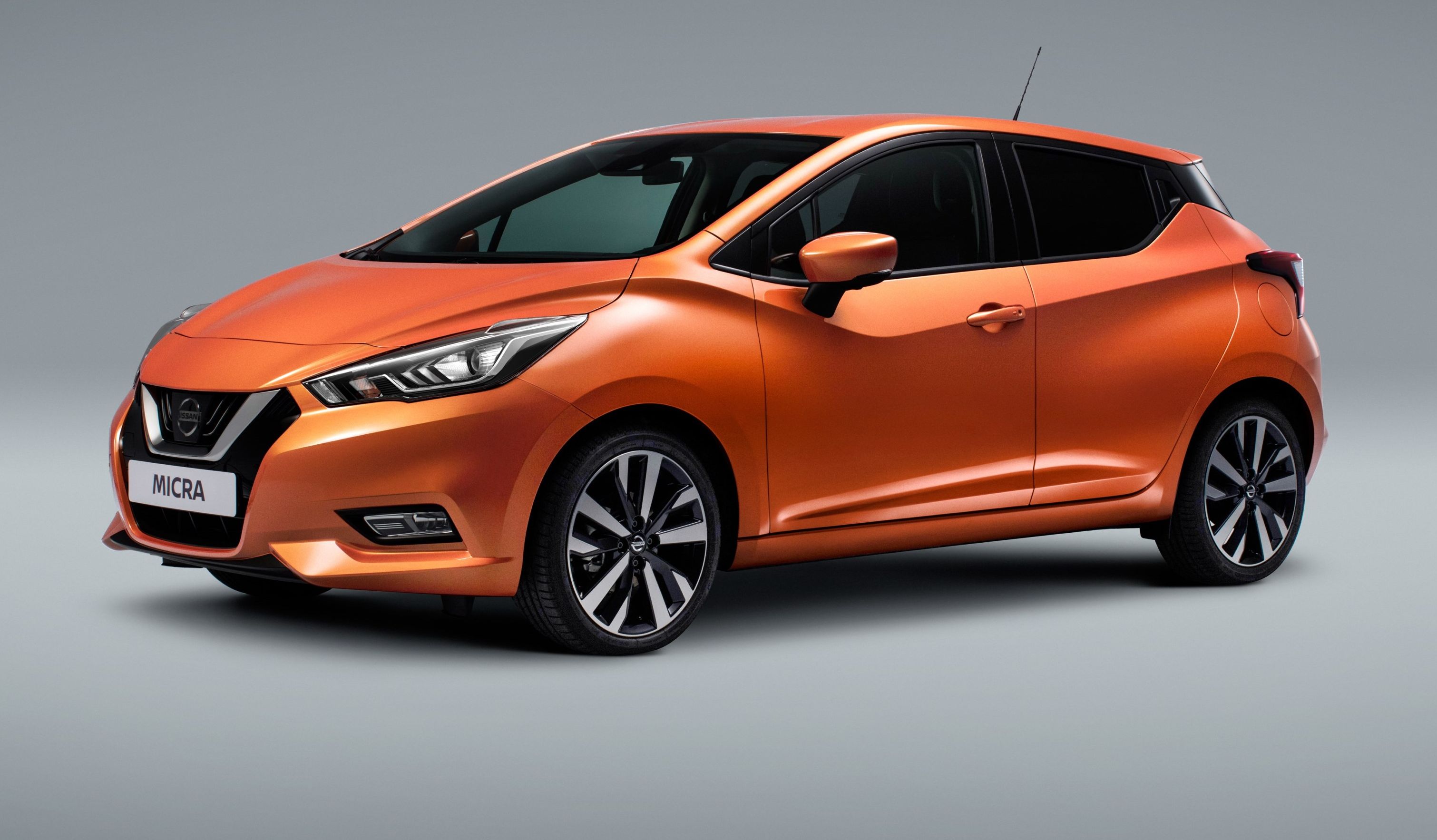 YENİ NISSAN MICRA PARİS OTOMOBİL FUARI’NDAYDI