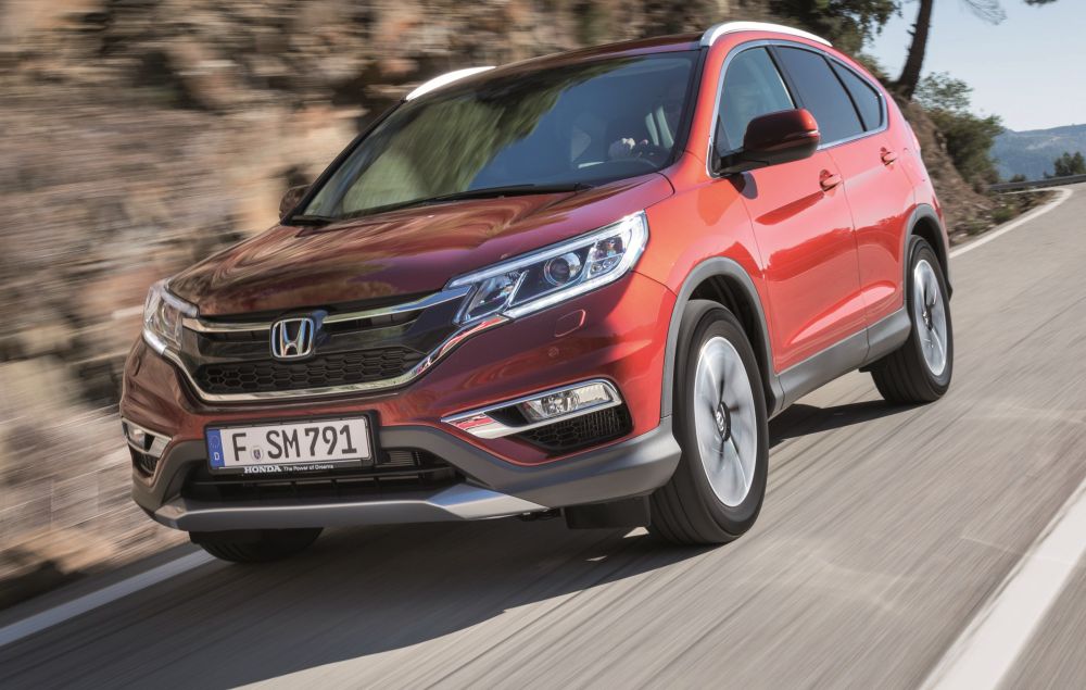 HONDA JAZZ VE CR-V, EKİMDE KAMPANYALI