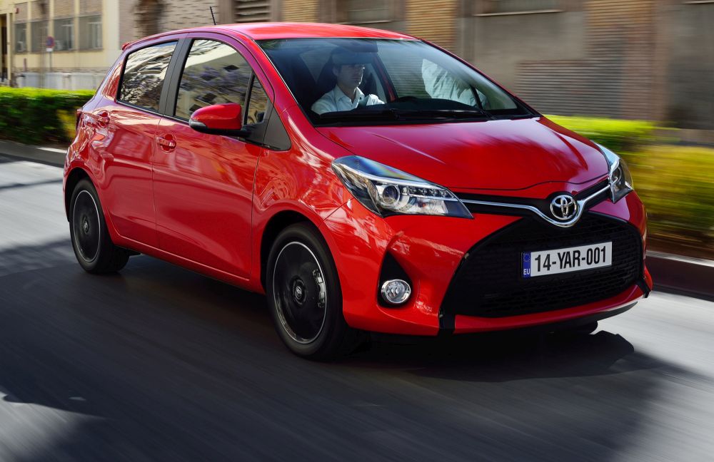 TOYOTA KASIM KAMPANYASI BAŞLADI