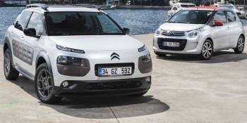 CITROEN’den tüm binek ve ticari modellerde 0 faiz
