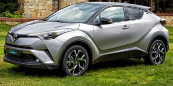 TOYOTA C-HR TÜRKİYE’DE SATIŞTA