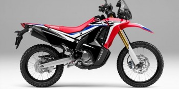 HONDA, EICMA MOTOSİKLET FUARI’NDAYDI