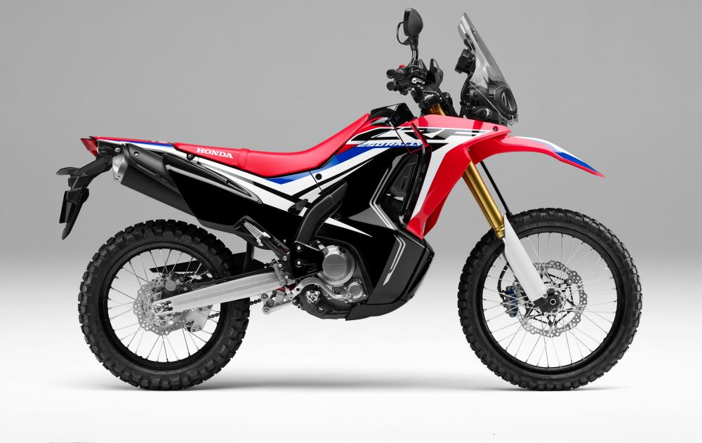 HONDA, EICMA MOTOSİKLET FUARI’NDAYDI