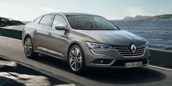 Renault TALISMAN’a ödül