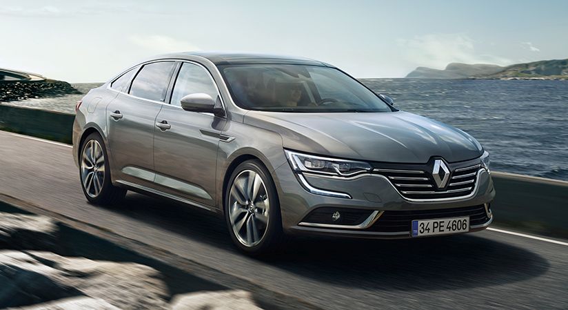 Renault TALISMAN’a ödül