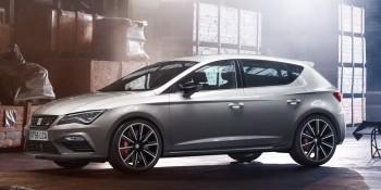 MAKYAJLI Seat Leon CUPRA güçlendi
