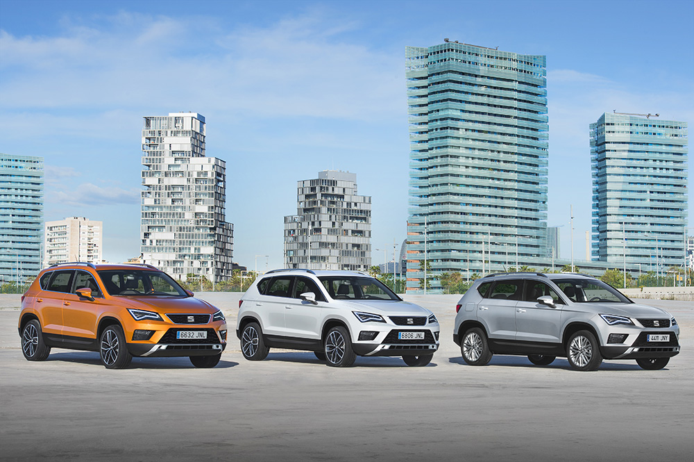 SEAT ATECA’YA BİR ÖDÜL DAHA