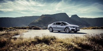 YENİ AUDI A5 COUPE SATIŞA SUNULDU