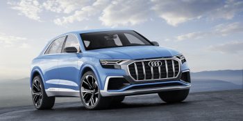 AUDI’DEN Q8 ATAĞI