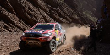 ZAFER PEUGEOT SPORT VE BFGOODRICH’IN