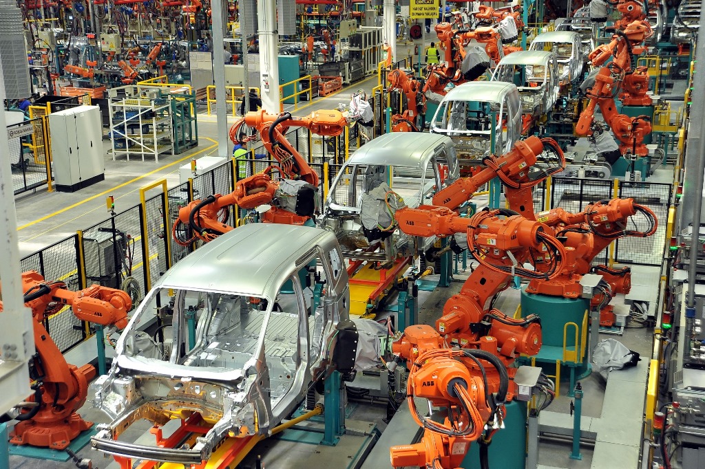 FORD OTOSAN GELİRLERİNİ ARTTIRDI