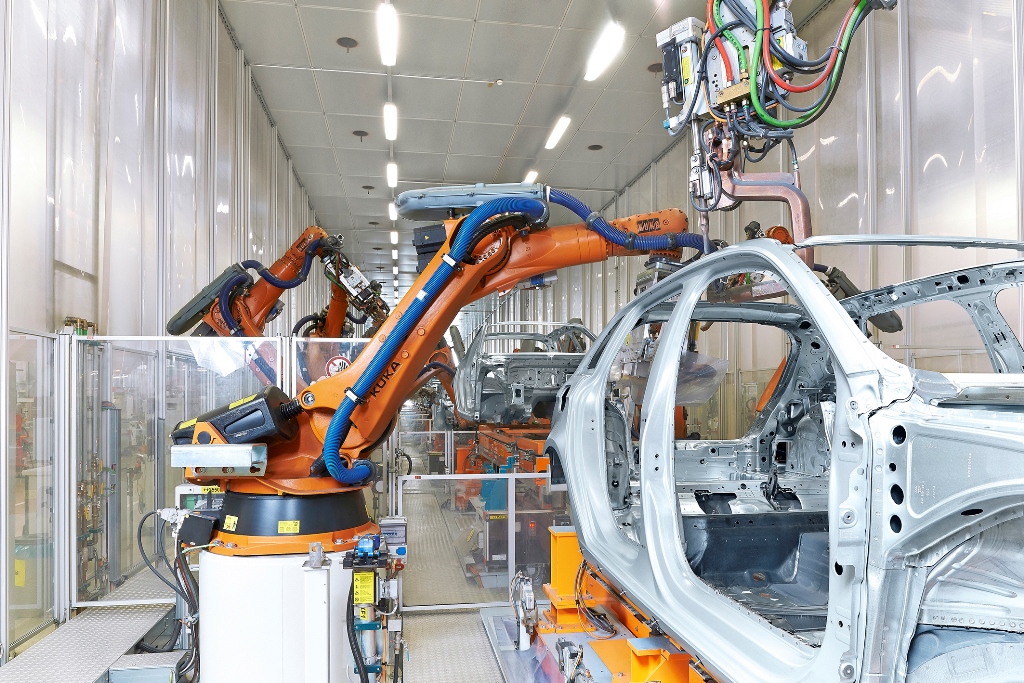 BOSH REXROTH VE AUDI’DEN BÜYÜK İŞ BİRLİĞİ