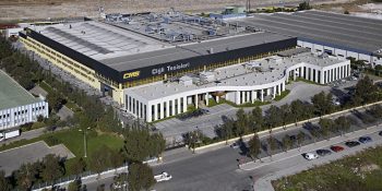 CMS ‘den dev yatırım