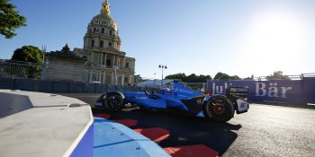 RENAULT E.DAMS PARİS ePRIX’İN ŞAMPİYONU